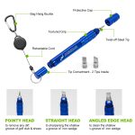 Custom Golf Club Clean Sharpener - 图片 7
