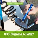 Custom Golf Club Clean Sharpener - 图片 8