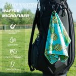 Custom Golf Towel - 图片 5