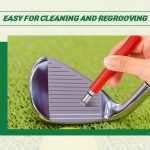 Custom Logo Golf Groove Sharpener - 图片 3
