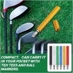 Custom Logo Golf Groove Sharpener - 图片 5