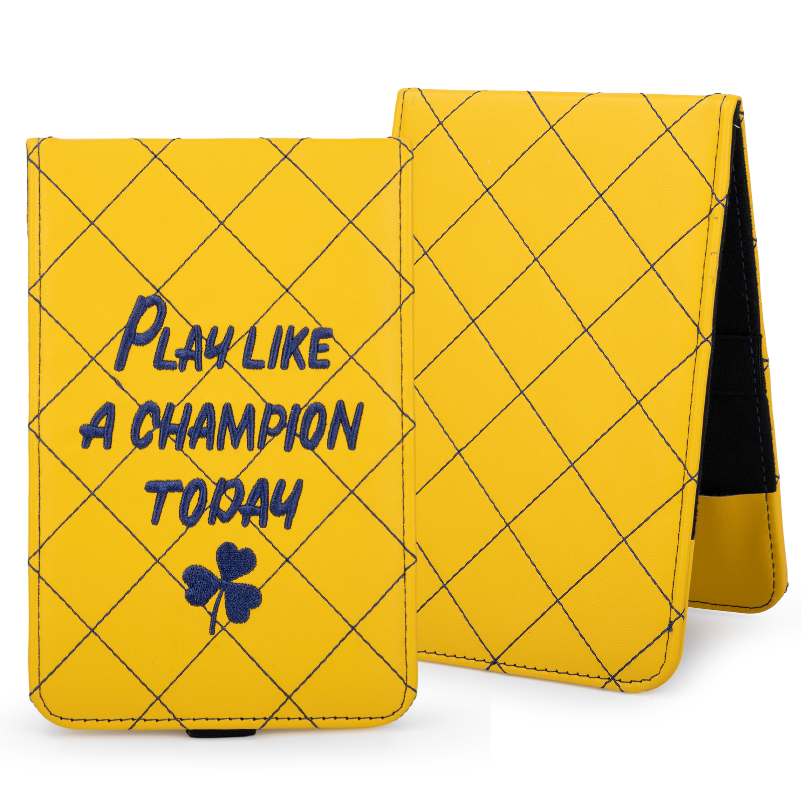 customized-golf-scorecard-holder (1) Customized Golf Scorecard Holder - 图片 1