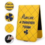 Customized Golf Scorecard Holder - 图片 3