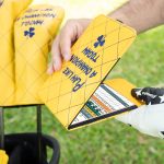 Customized Golf Scorecard Holder - 图片 4