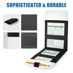 Embroidery Logo Golf Yardage Book - 图片 3