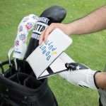Embroidery Logo Golf Yardage Book - 图片 5