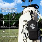 Golf Accessories Bag Glove - 图片 3