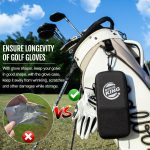 Golf Accessories Bag Glove - 图片 6