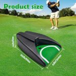 Golf Automatic Putting Cup - 图片 6