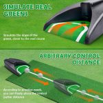Golf Automatic Putting Cup - 图片 5