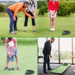 Golf Automatic Putting Cup - 图片 7