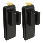 Golf Bag Clip Clamp Holder