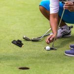 Golf Bag Clip Clamp Holder - 图片 5