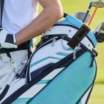 Golf Bag Clip Clamp Holder - 图片 6