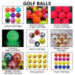 Color Pattern Golf Balls - 图片 4