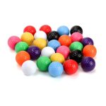 Color Golf Ball