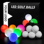 Led Golf Balls