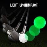 Glowing Golf Ball - 图片 3