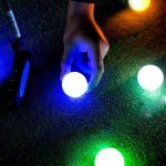 Glowing Golf Ball - 图片 4