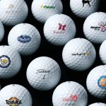 Color Pattern Golf Balls - 图片 2