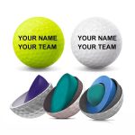 Custom Golf Balls