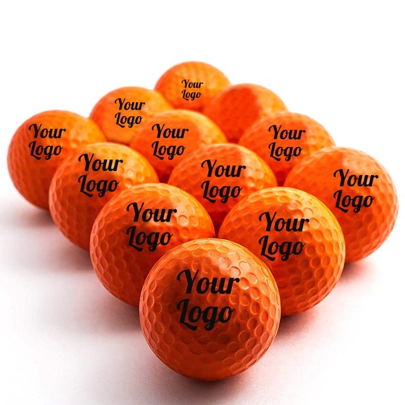 golf-ball (7) Color Pattern Golf Balls - 图片 1