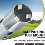 Aluminum Alloy Golf Ball Collector - 图片 4