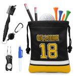 Golf Ball Pouch - 图片 3