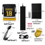 Golf Ball Pouch - 图片 2
