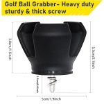Golf Ball Retrievers Pick Up Tool - 图片 2