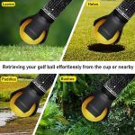 Golf Ball Retrievers Pick Up Tool - 图片 4
