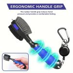 Golf Club Cleaner Brush - 图片 6