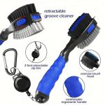 Golf Club Cleaner Brush - 图片 5