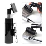 Golf Club Cleaning Brush - 图片 7