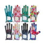 Custom Logo Golf Gloves