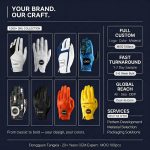 Golf Gloves For Men - 图片 2