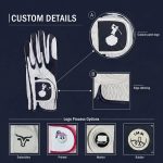 Golf Gloves For Men - 图片 3