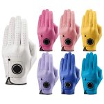 Golf Gloves Cabretta Leather
