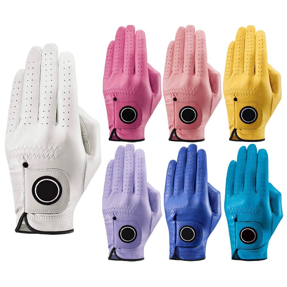 golf-gloves (3) Golf Gloves Cabretta Leather - 图片 1