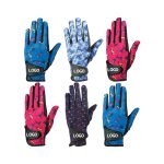 Leather Golf Glove