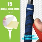 Golf Grip Repair Kit with Vise Clamp & Removal Tool - 图片 3