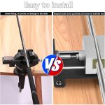 Golf Grip Repair Kit with Vise Clamp & Removal Tool - 图片 5