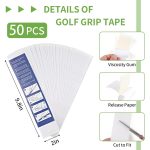Golf Grip Tape - 图片 2