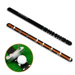 Golf Practice Alignment Guide Ruler