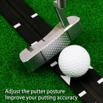 Golf Practice Alignment Guide Ruler - 图片 5