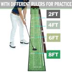 Golf Practice Putting Mats - 图片 6