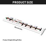 Golf Putting Alignment PVC Board - 图片 7