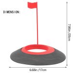 Golf Putting Green Regulation Cup - 图片 8