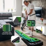 Golf Putting Green With Auto Ball Return - 图片 6