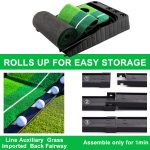 Golf Putting Green With Auto Ball Return - 图片 4